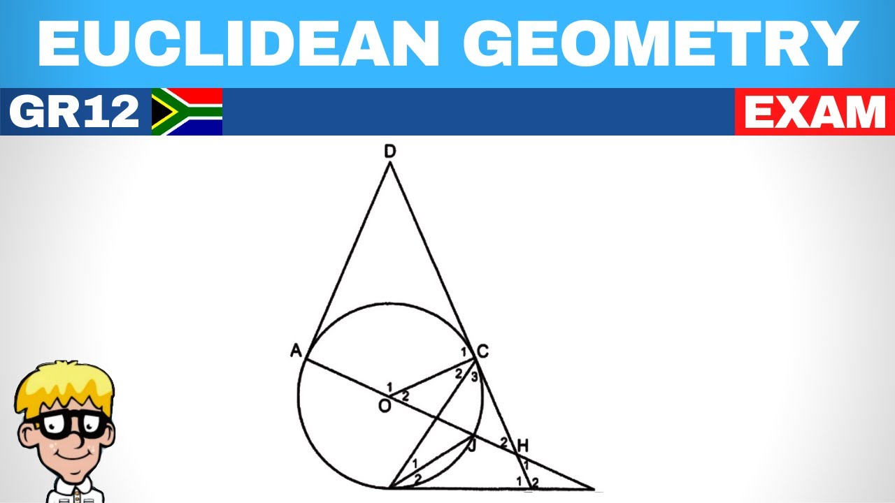 Similarity Grade 12: Exam