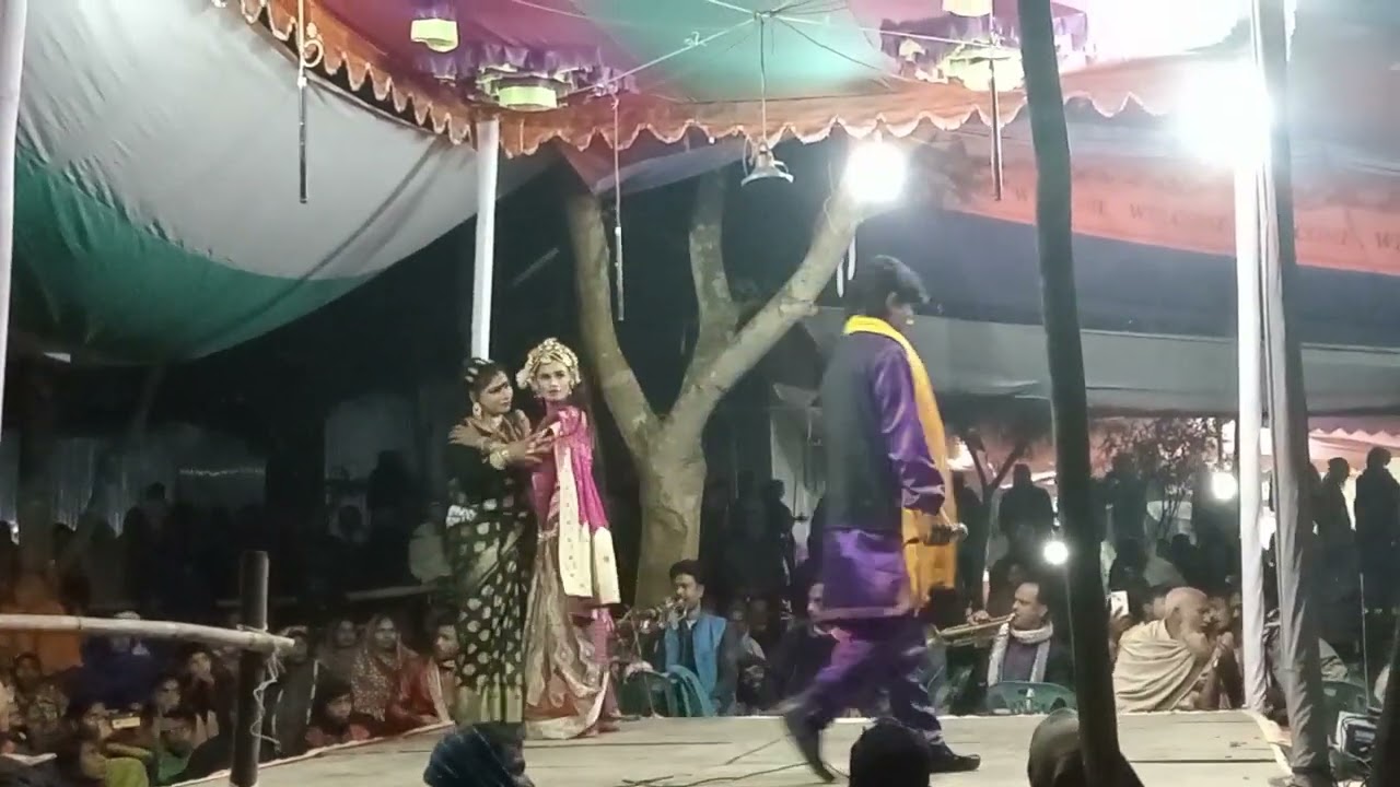 আপনার এখন দেখছেন বাসন যাত্রা গান সাটুরিয়া মানিকগঞ্জ