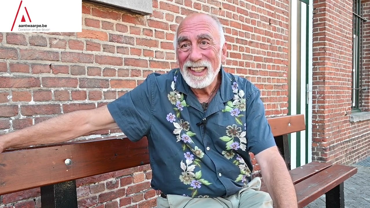 Ed Kooyman 74 jaar jong en 52 jaar 'op de planken' en nog nieuw werk