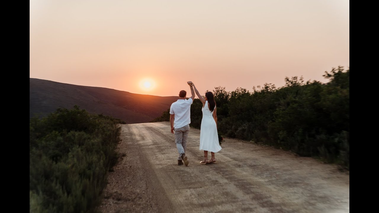 An Intimate Elopement in the Heart of South Africa | Melozhori Private Game Reserve
