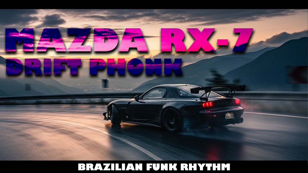 HIGH SPEED DRIFT MIX 2026 😈 Brazilian Funk x Phonk