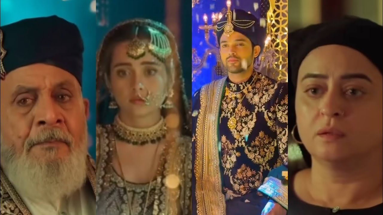 Seher Hone Ko Hai New Promo: Seher and Mahid's Nikah Takes Tragic Turn