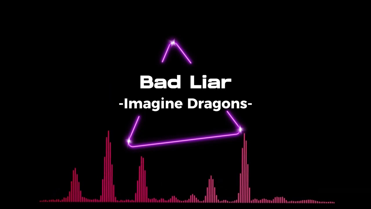 Bad Liar - Imagine Dragons l Vocal only [acapella]