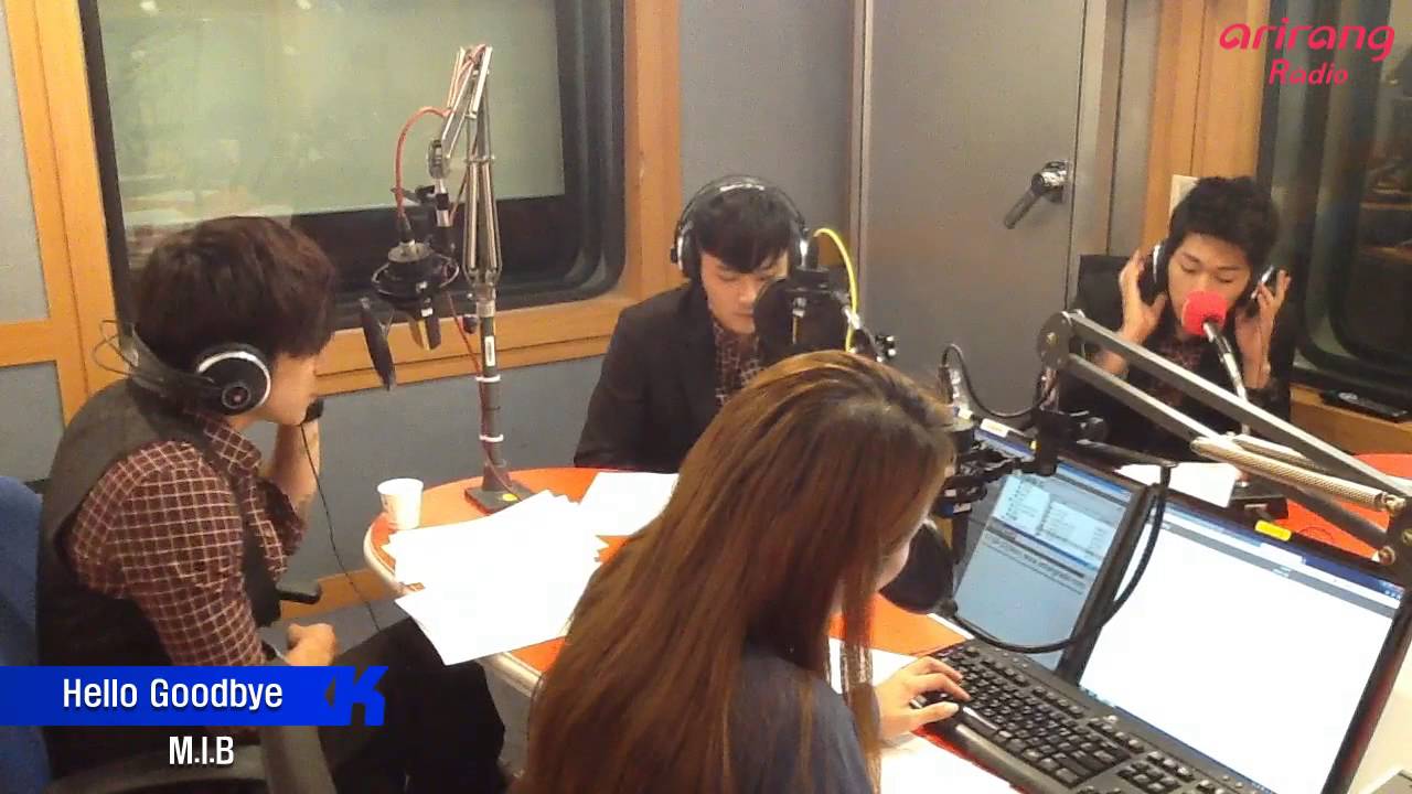 [Sound K] 엠아이비 (M.I.B) - Hello Goodbye (130902)