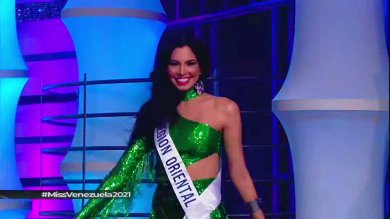 Opening Miss Venezuela 2021 HD