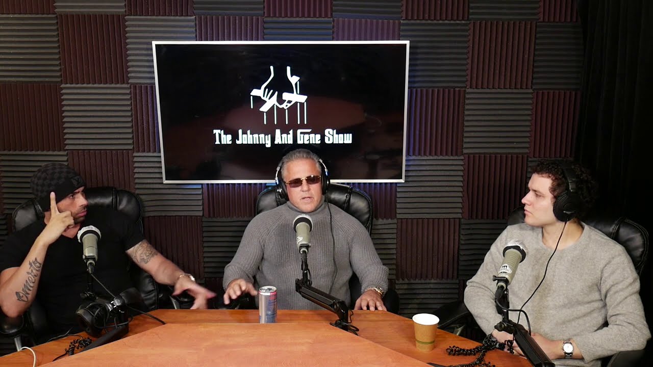 Inside the World of Willie Boy Johnson: John Alite Dishes on John Gotti Sr. and High-Stakes Gambling