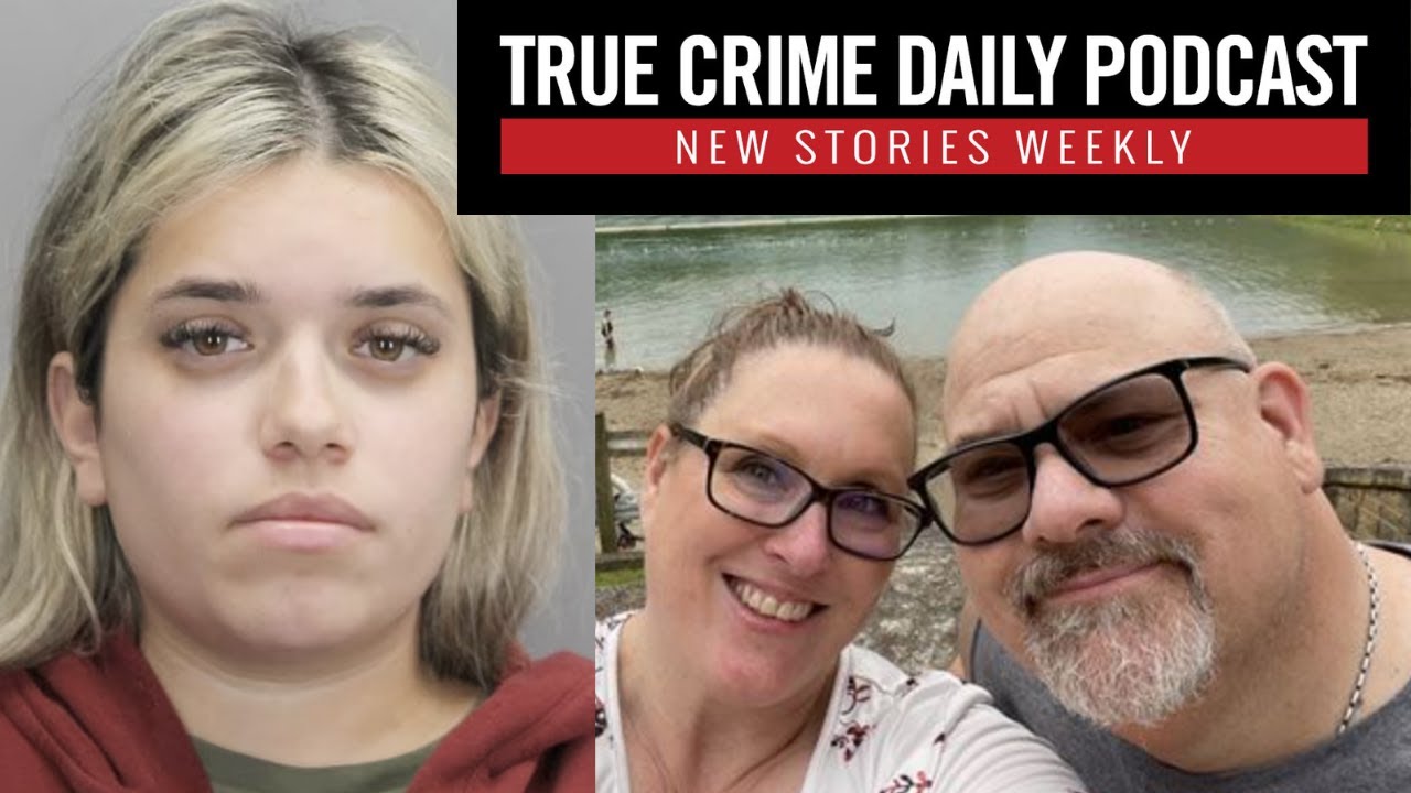 Au pair charged after double homicide; Daughter accused of helping mom poison husband