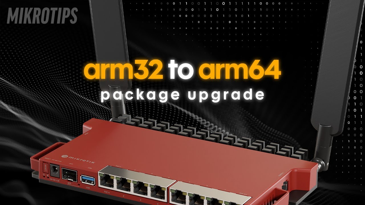 Включите функциональность arm64 на вашем L009!