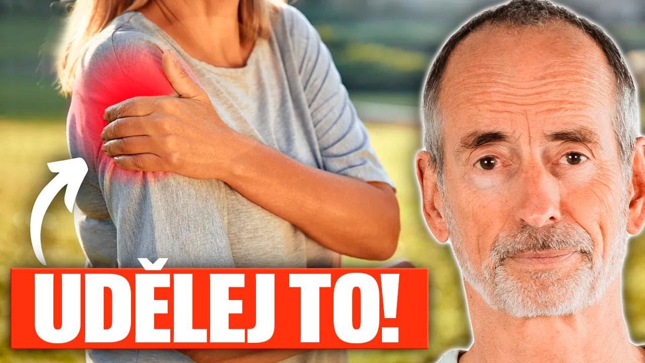 Jak znovu rozhýbat rameno jako dřív