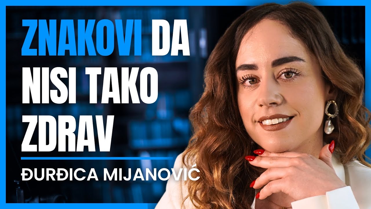 Nutricionizam i Sport | ĐURĐICA MIJANOVIĆ | Human LAB Podcast E80