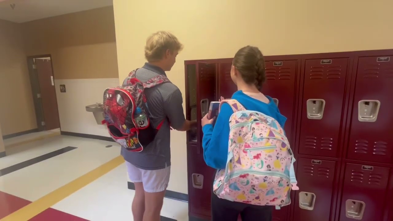 Yearbook Marketing Video 2025-26
