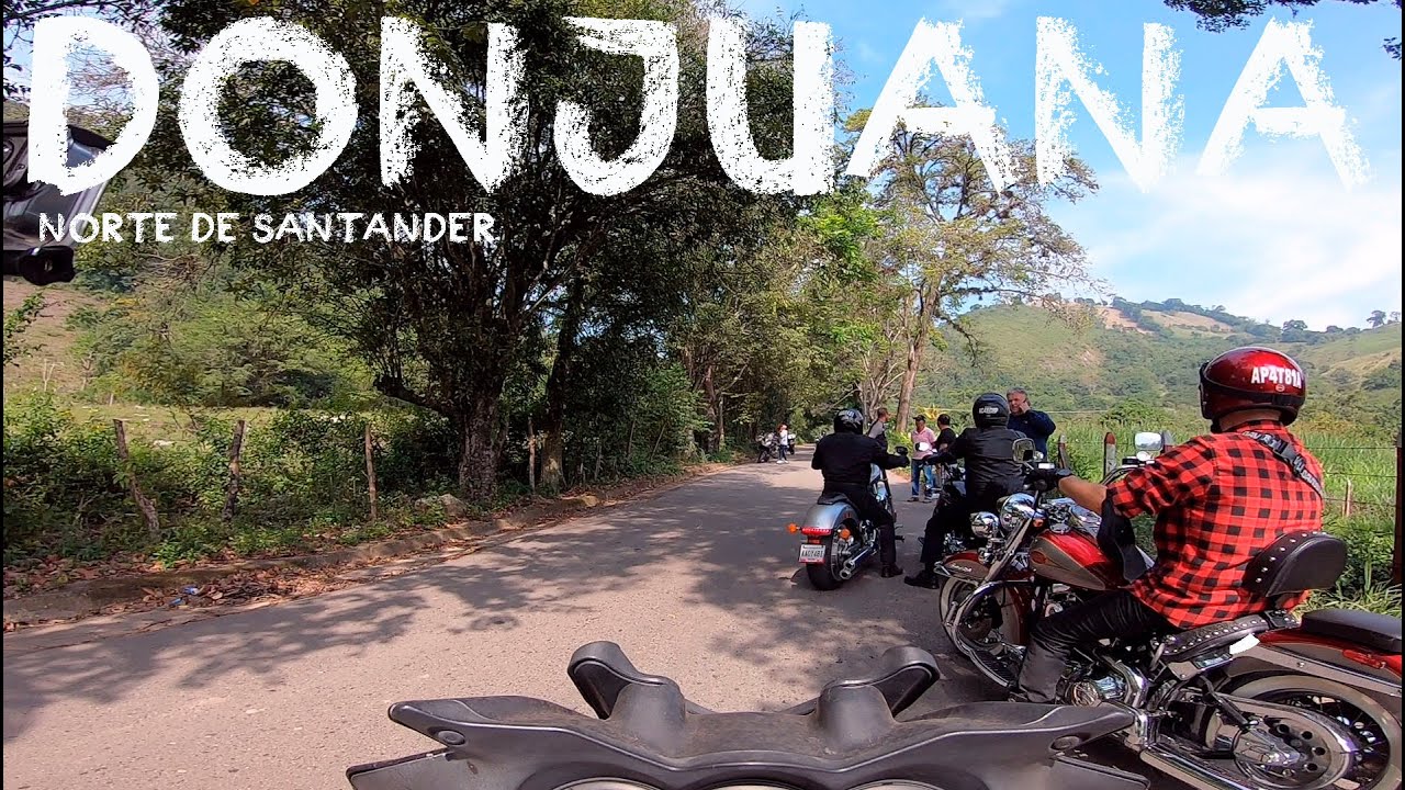 CAP#29 - DE CÚCUTA A LA DONJUANA - NORTE DE SANTANDER