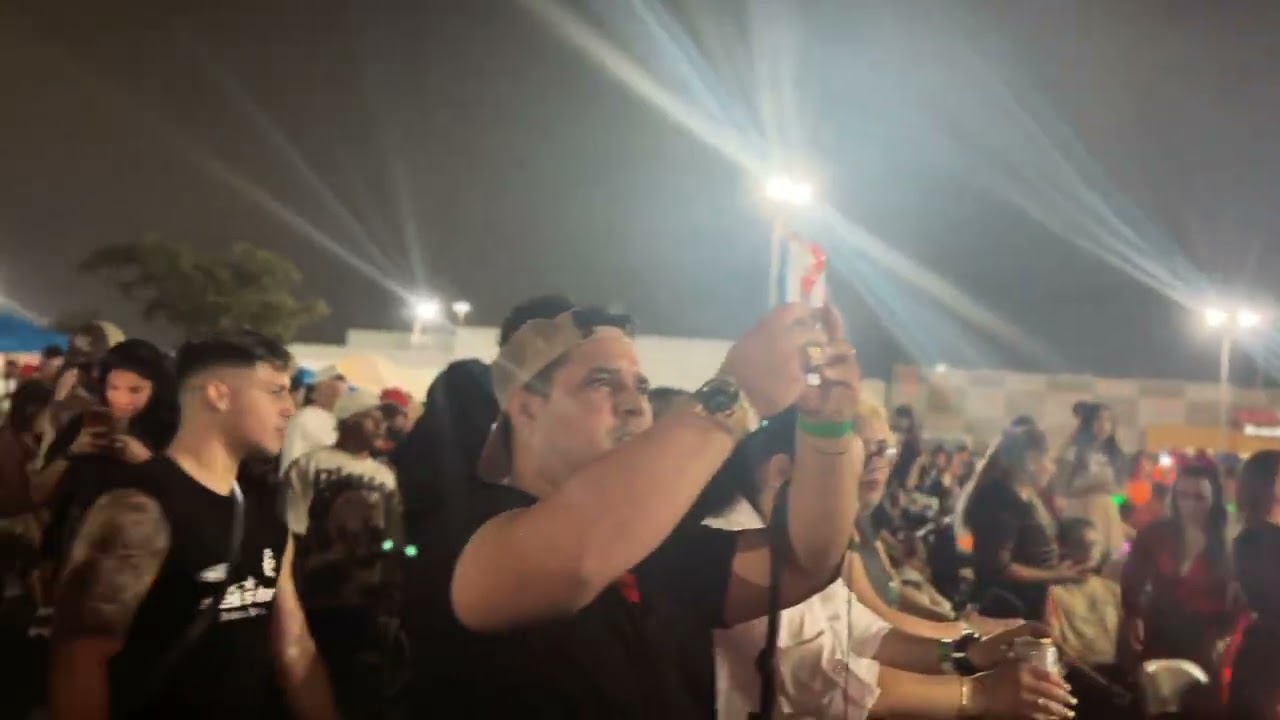TE QUIERO PA NAMA- PAULINO CHAMPION