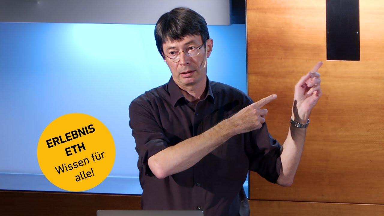 PFAS: das ewige Gift – Martin Scheringer