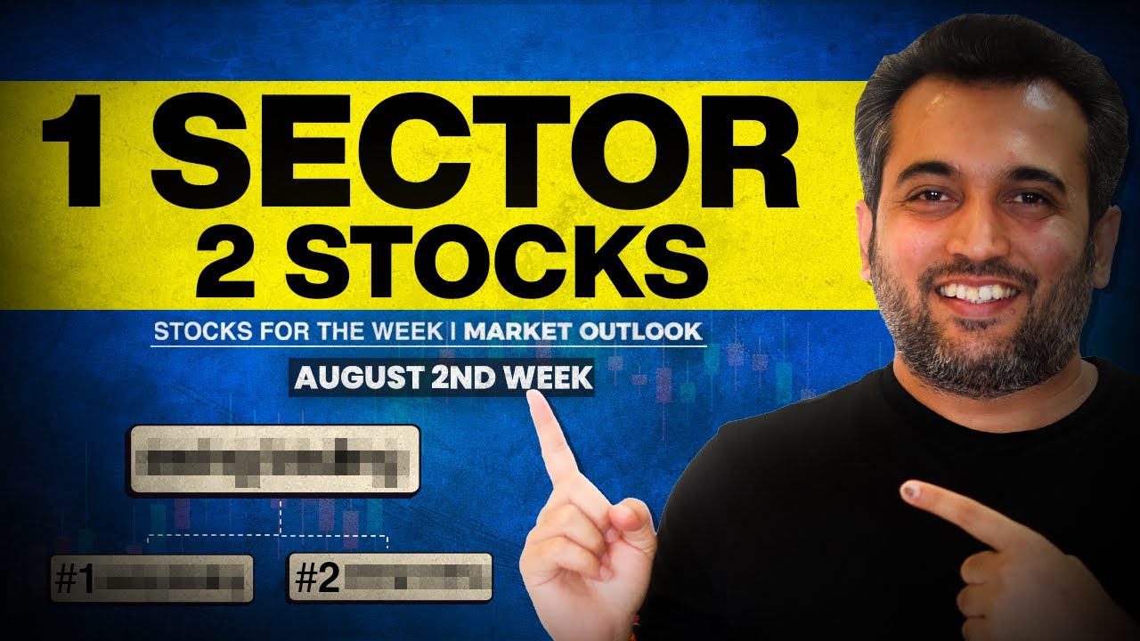 Stocks for the week: August 2nd Week | 2024 | Vijay Thakkar