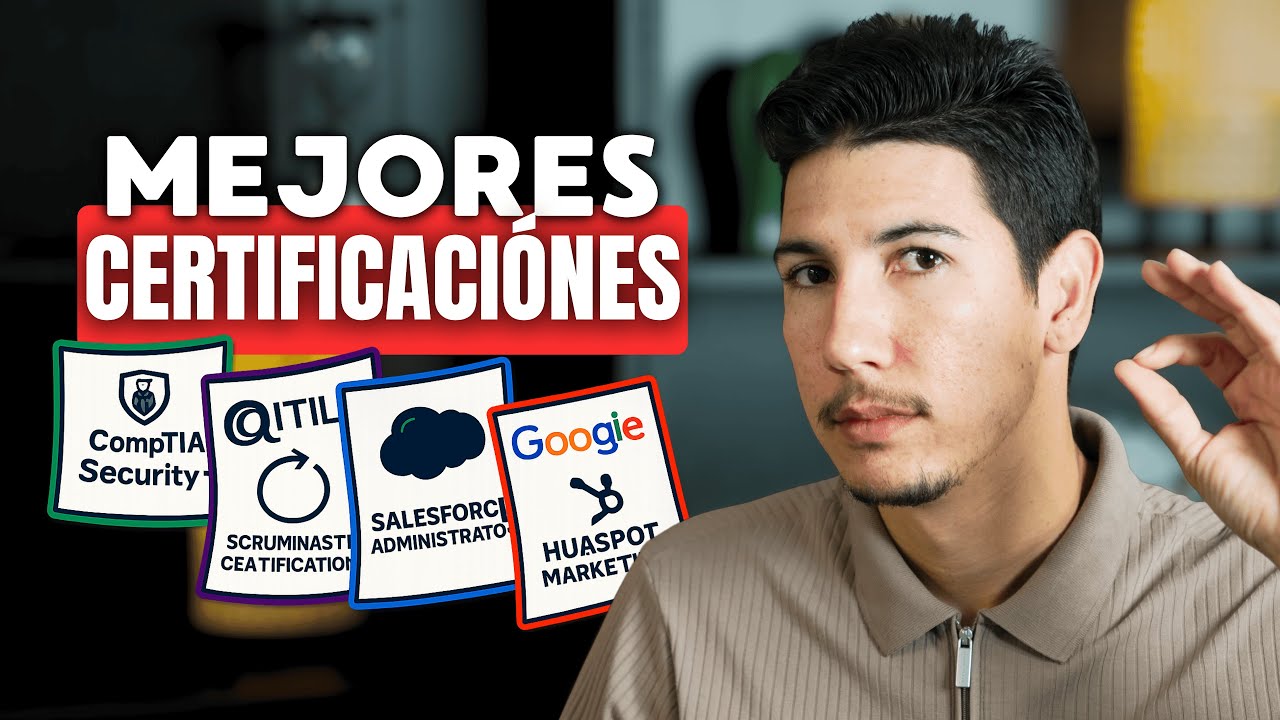 5 CURSOS con TÍTULO Internacional para trabajar desde cualquier país