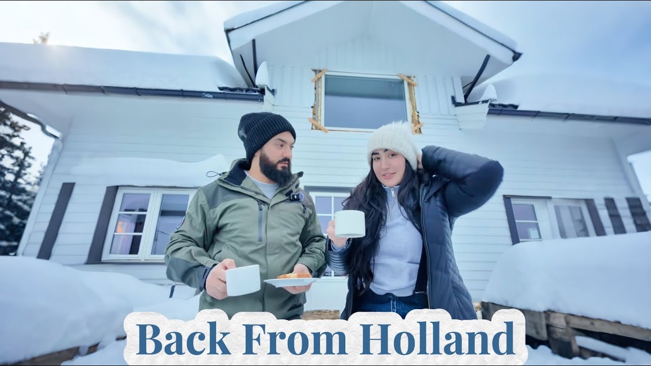Back From Holland 🇳🇱 | A Week in My Life