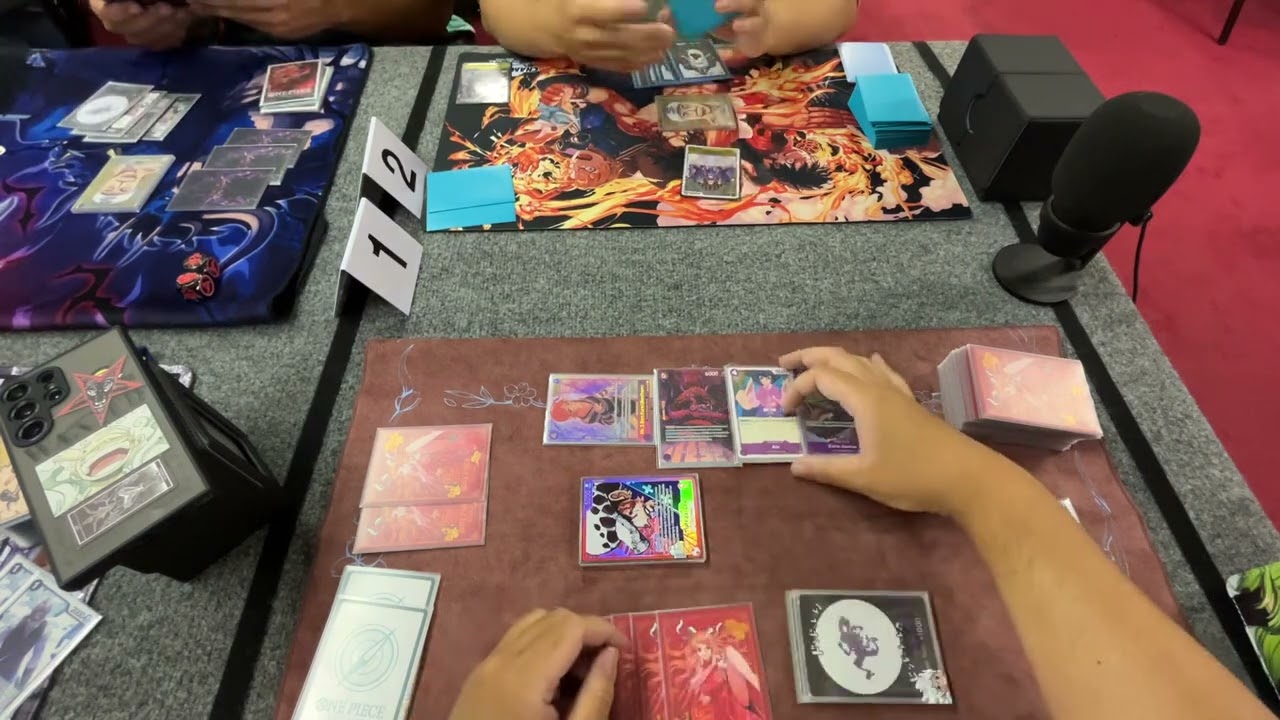 (OP07) RP Law vs Enel! Tabletop Tavern Local Finals!