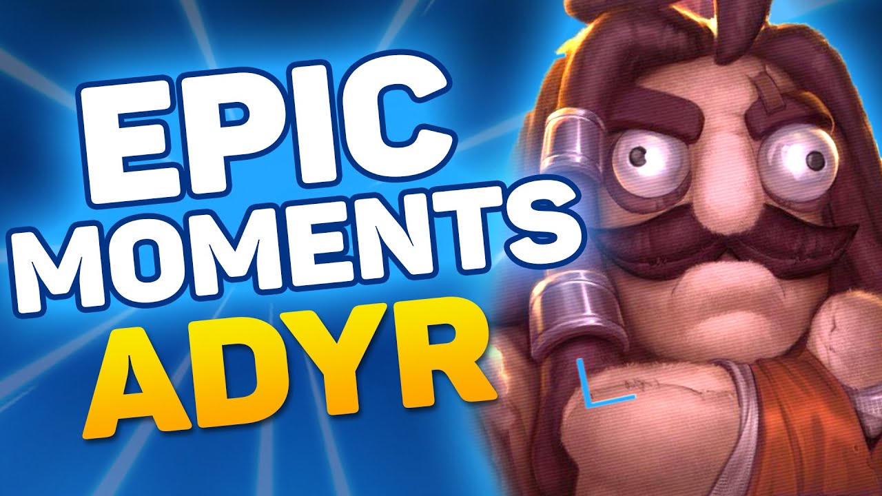 NICE GUY ADYR - Epic Moments # 191