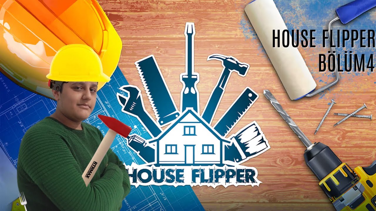 BU PİSLİK NEEEEEE   | BÖLÜM 4 | HOUSE FLIPPER