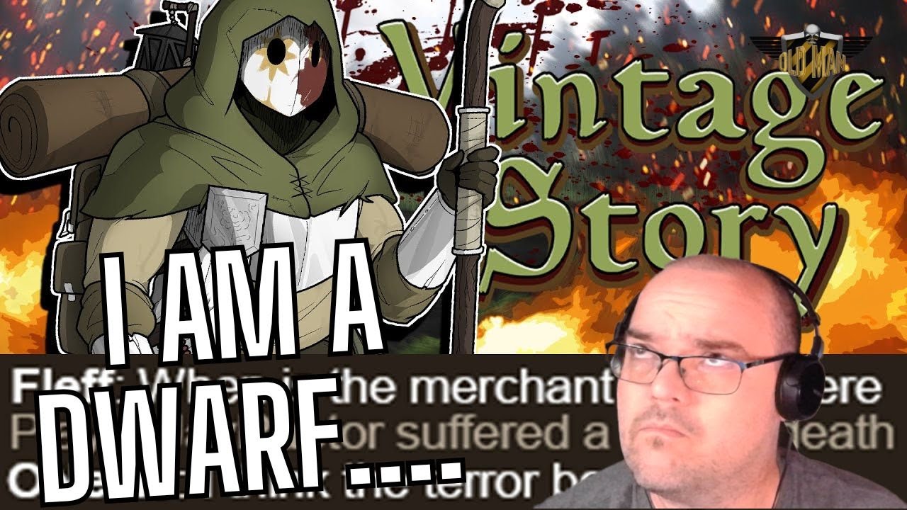 Surviving as a Merchant in an Awful Fantasy Civilization from RubixRaptor - Reaction!