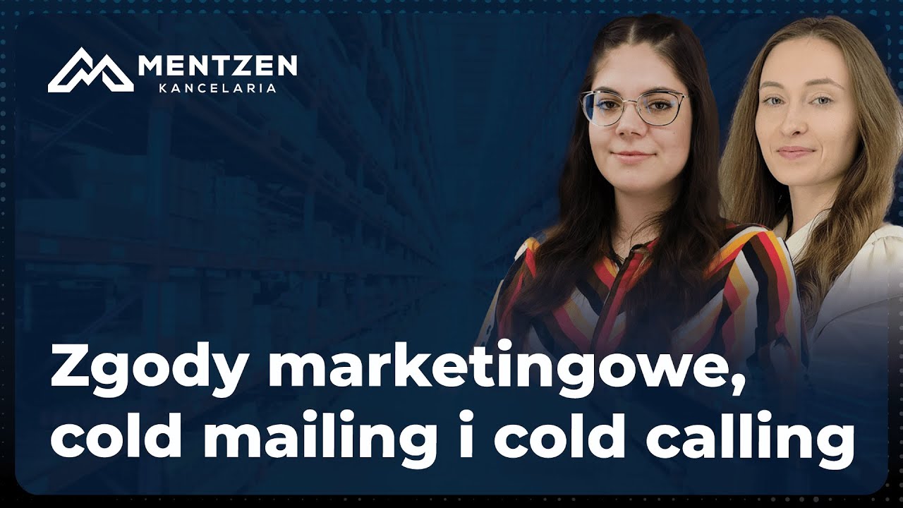 Cold calling i cold mailing - zmiany w prawie komunikacji elektronicznej