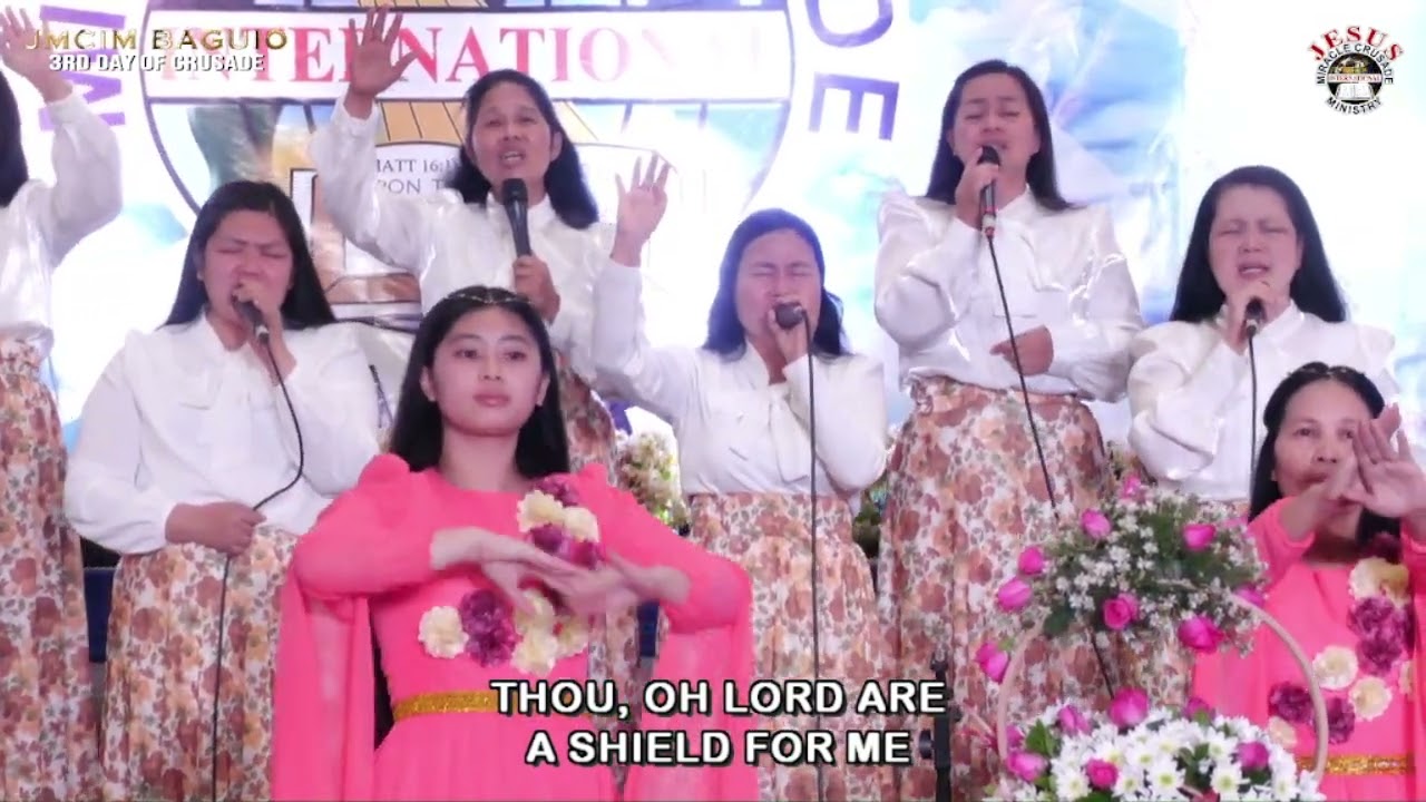 JMCIM Baguio | Thou, Oh Lord | Chorale Group & Mimers