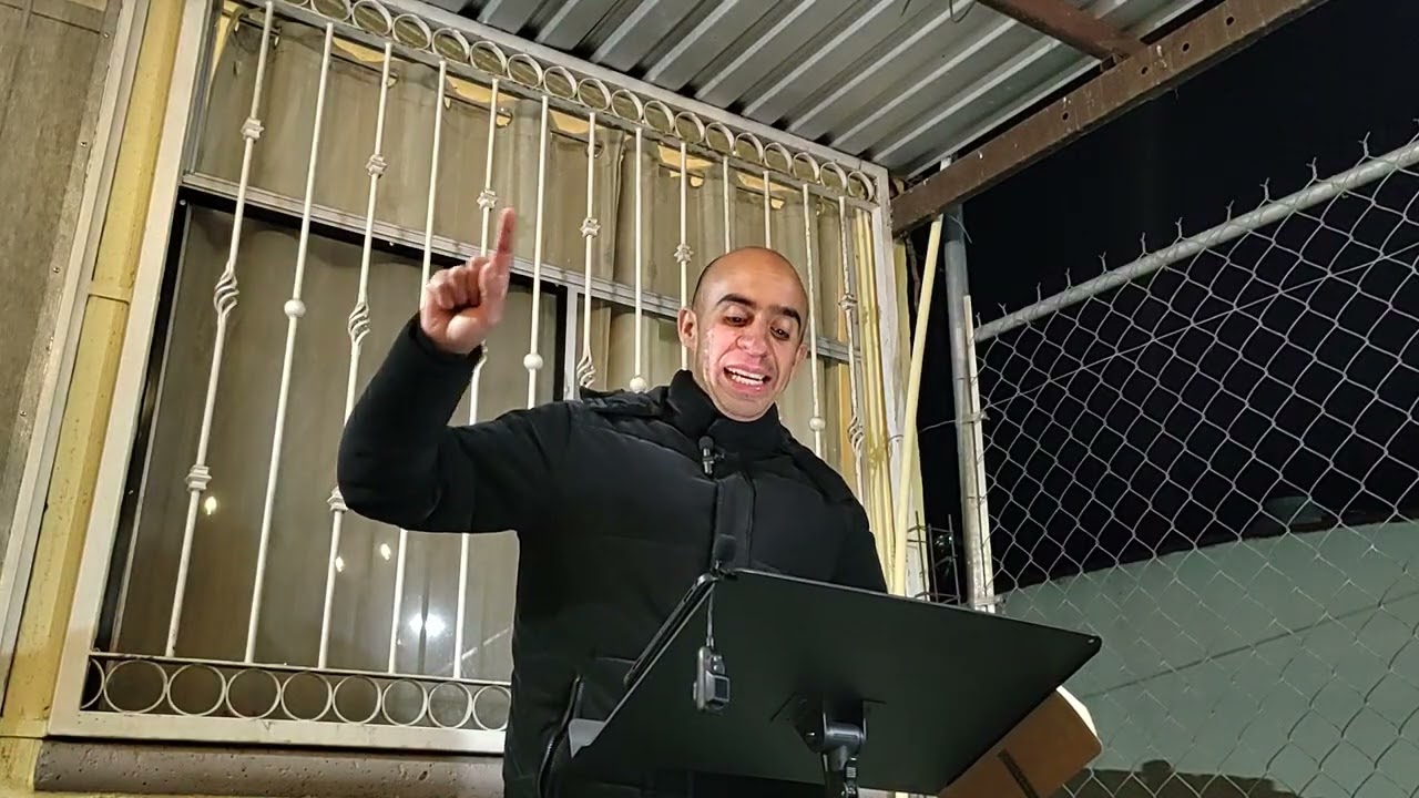 5.- Jesús es la Única puerta de las ovejas a la salvación. | Juan 9:1-10:7