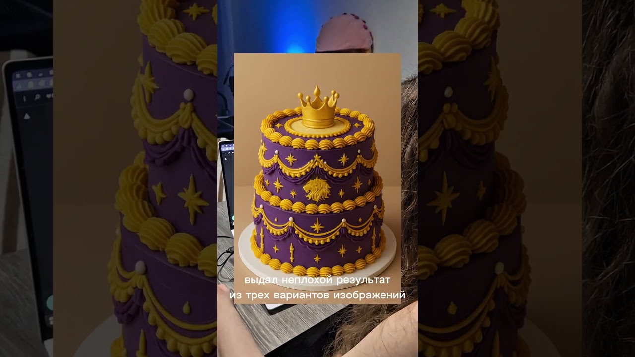 Будь моя книга тортом... 