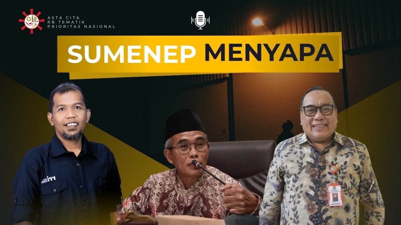 SUMENEP MENYAPA || Posko Pengaduan THR, Solusi atau Sekedar Formalitas || Edisi Kamis 05 MARET 2026