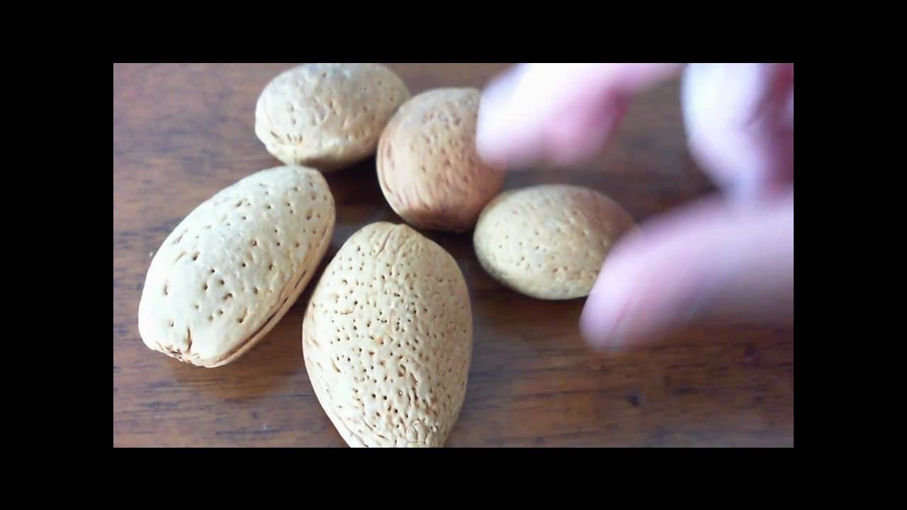 LATTE DI MANDORLA fatto in casa (raw vegan)