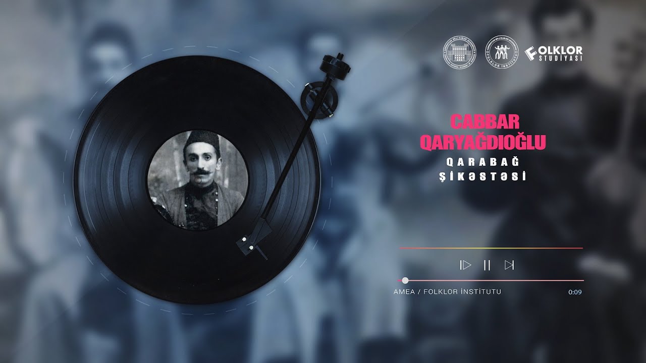 Cabbar Qaryağdıoğlu – Qarabağ şikəstəsi