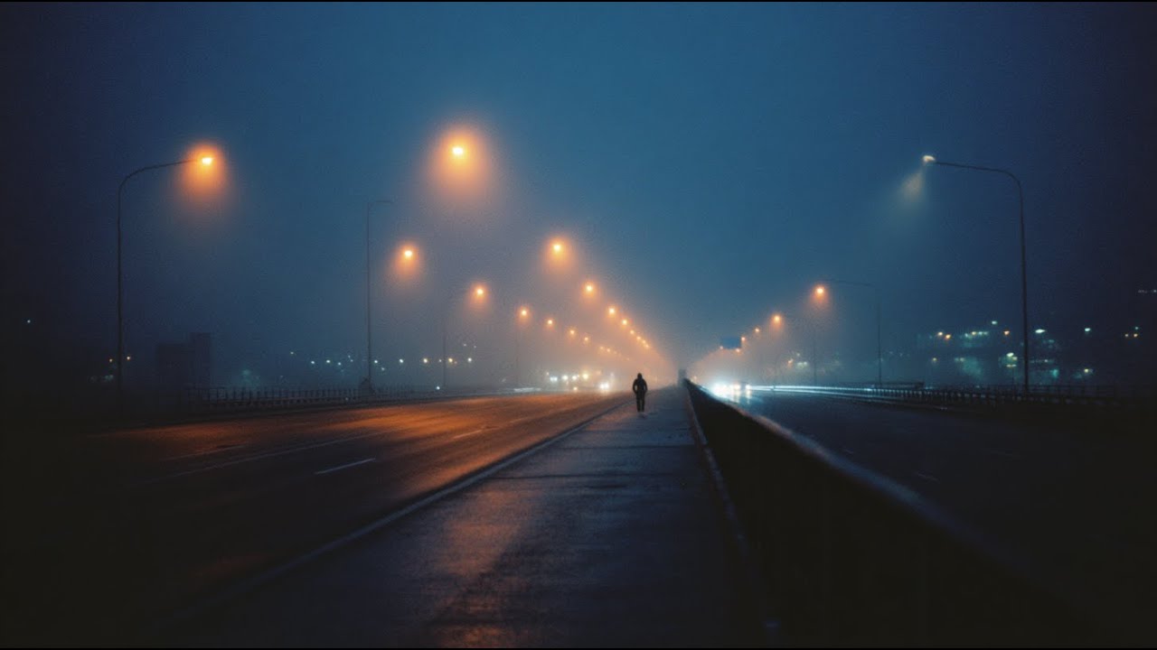 you made it through the week | late night ambient mix