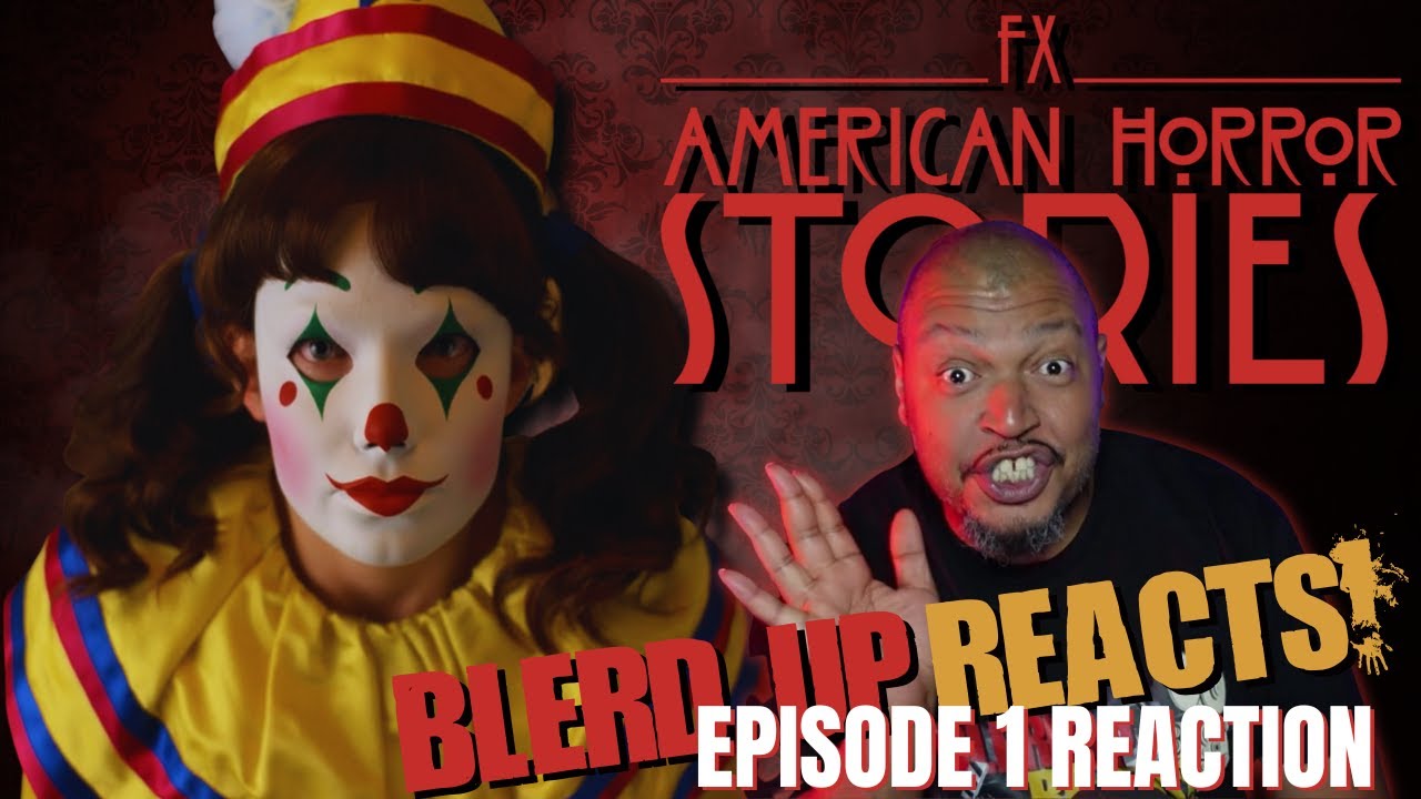 American Horror Stories Season 2 Episode 1 Reaction: 