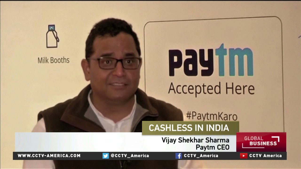 More Indians turn to e-payments as country bans high denominations