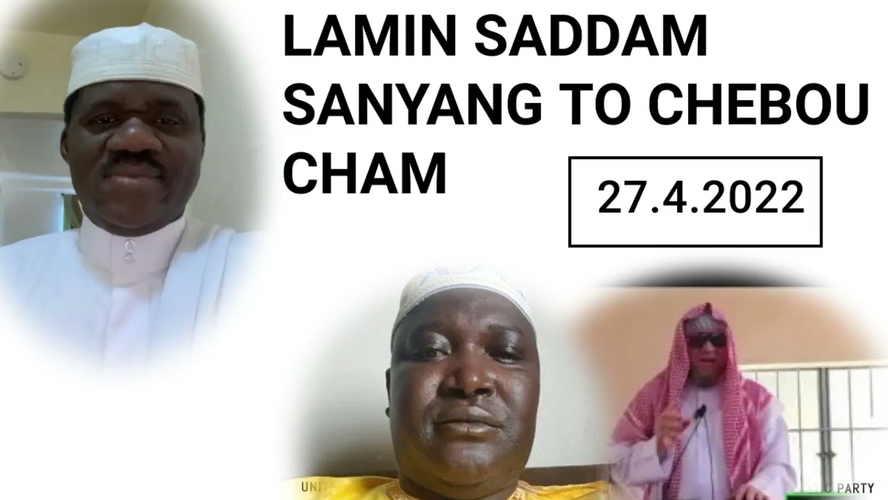 𝐋𝐀𝐌𝐈𝐍 𝐒𝐀𝐃𝐀𝐌 𝐒𝐀𝐍𝐘𝐀𝐍𝐆 𝐎𝐅 𝐇𝐎𝐋𝐋𝐀𝐍𝐃 𝐓𝐎 𝐂𝐇𝐄𝐁𝐔𝐔 𝐂𝐇𝐀𝐌