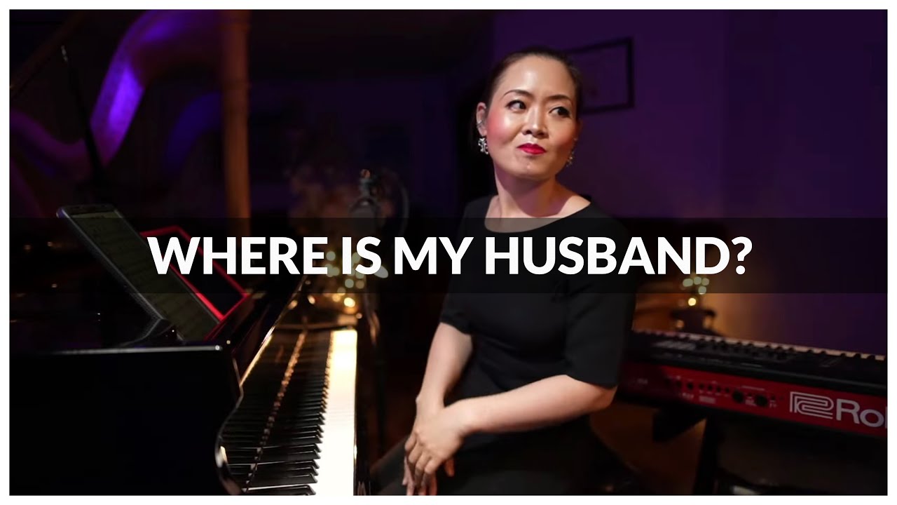 Raye - Where Is My Husband | Live Piano Cover by PianistMiri