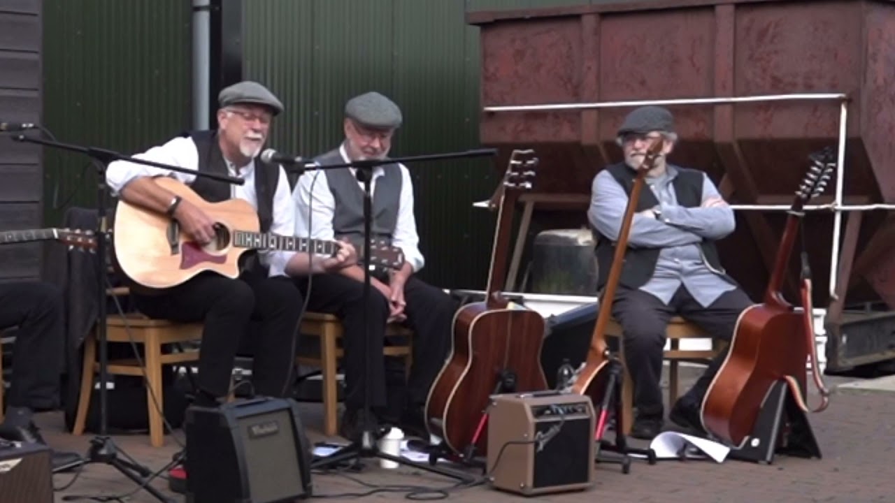 The Ringtons Tea Man