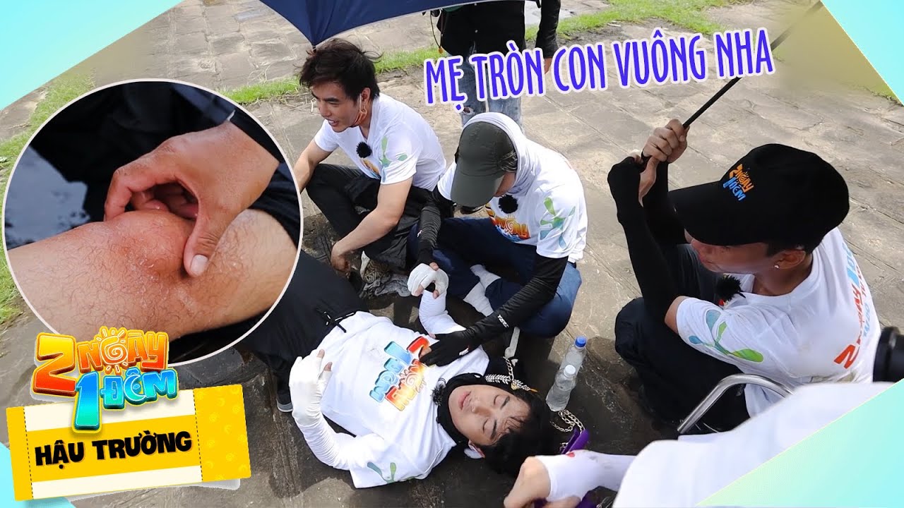 Toàn cảnh Cris Phan chấn thương và màn 