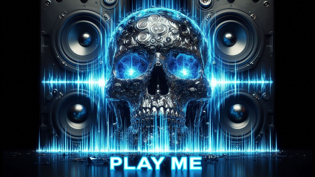 The Netherworld Masquerade | Occult Cinematic Electronic • Gothic Luxury