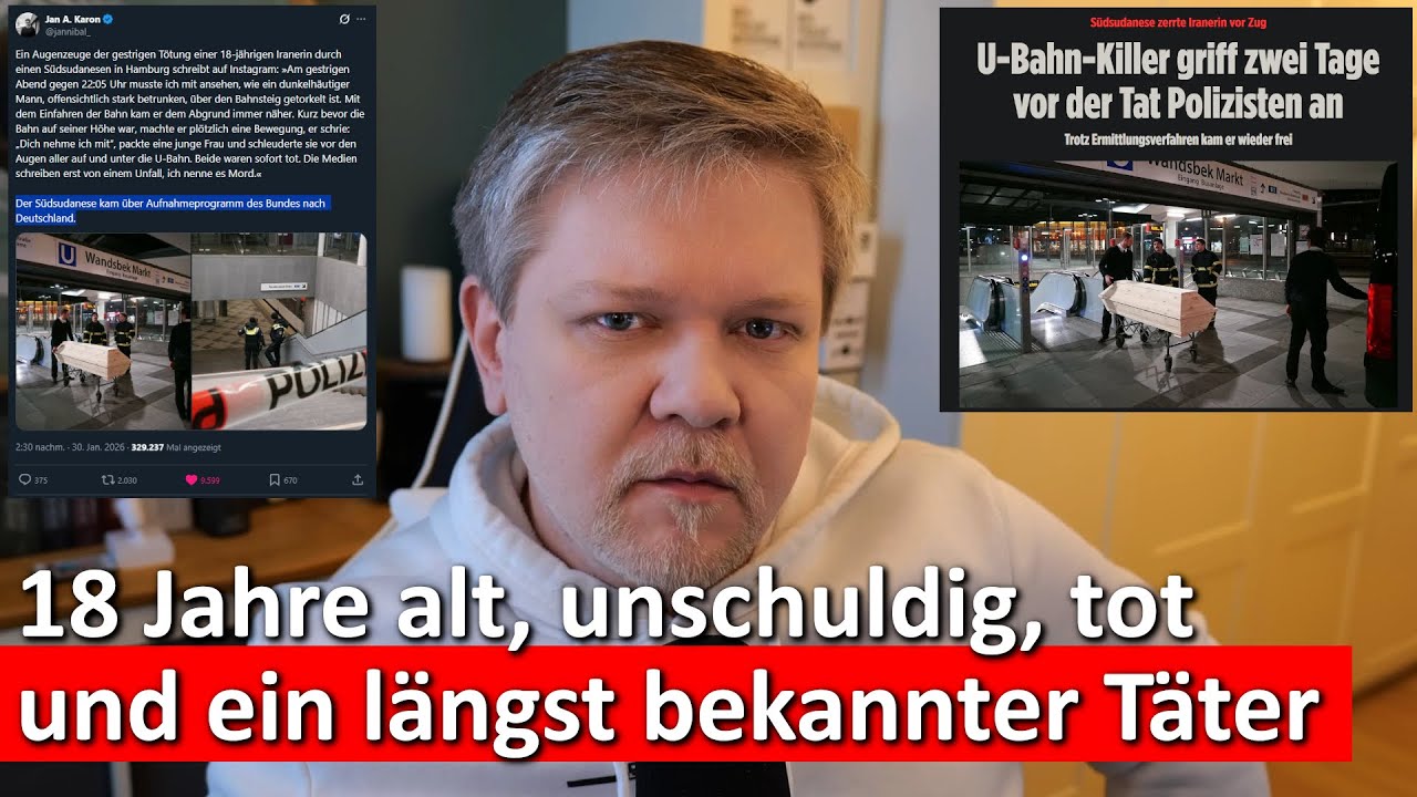 Über Aufnahmeprogramm nach Deutschland – und dann endet es tödlich