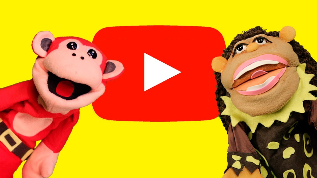 Los Mejores Videos de El Mono Youtuber - El Mono Sílabo - Lunacreciente