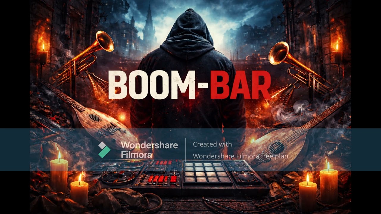 Balkan Orchestral Boombap Rap/Hip Hop instrumental