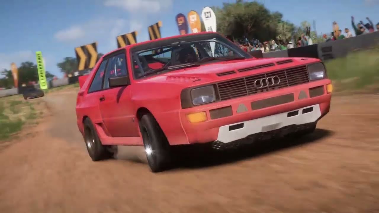 German Engineering (Forza Horizon 5 Montage)