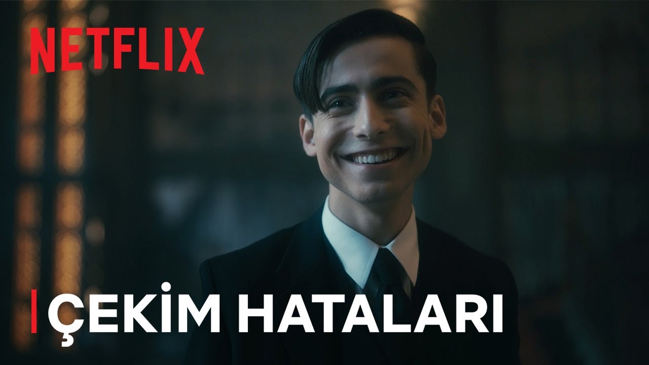 The Umbrella Academy 3. Sezon | ÇEKİM HATALARI | Netflix