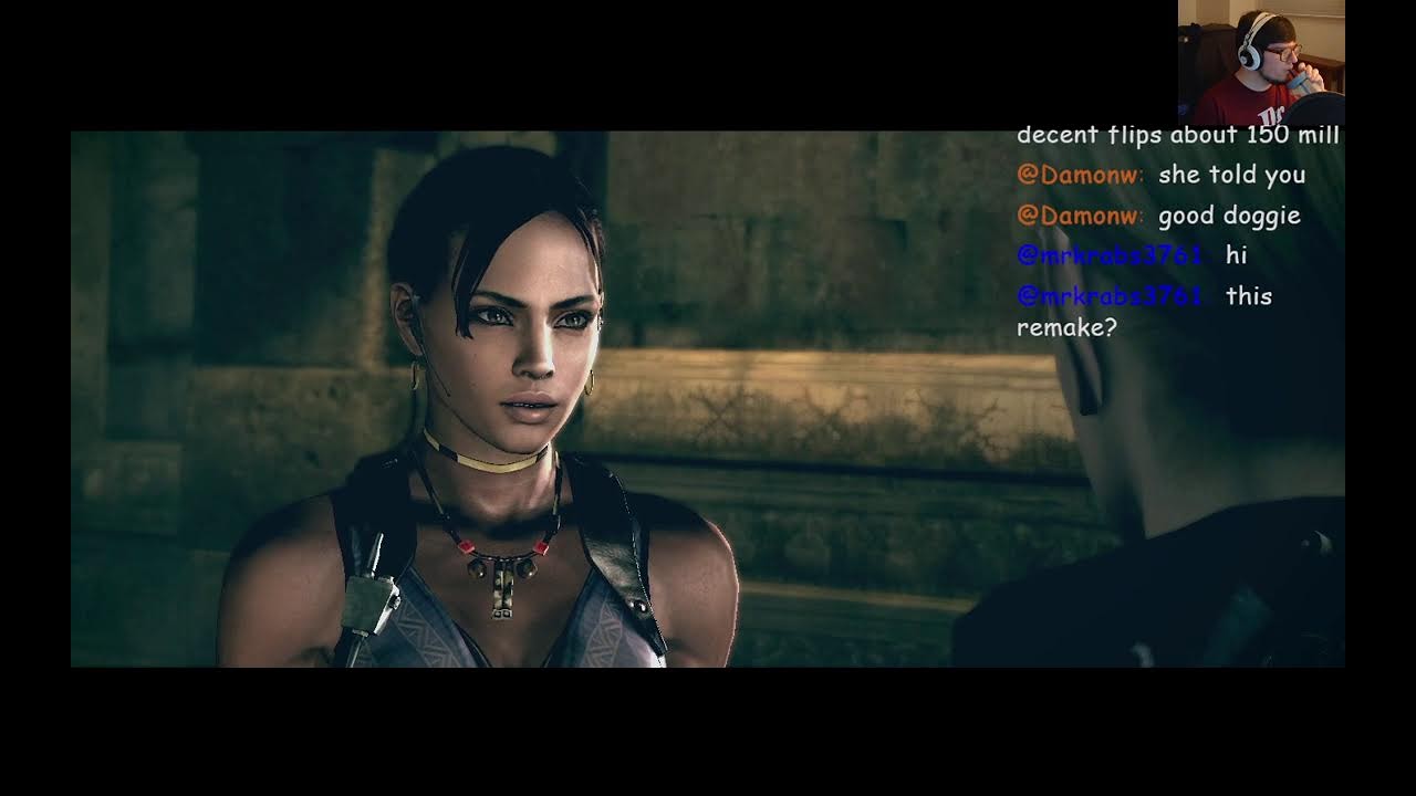 RE5 - Everyones favorite level and onward
