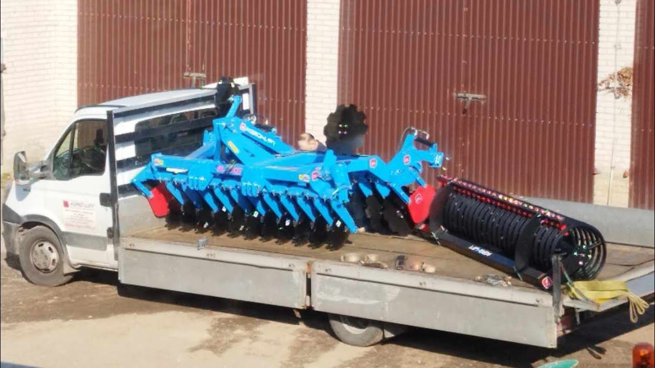 NOWY NABYTEK 2025 !!!  AGRO-LIFT SPEED BTS-WD-3.0