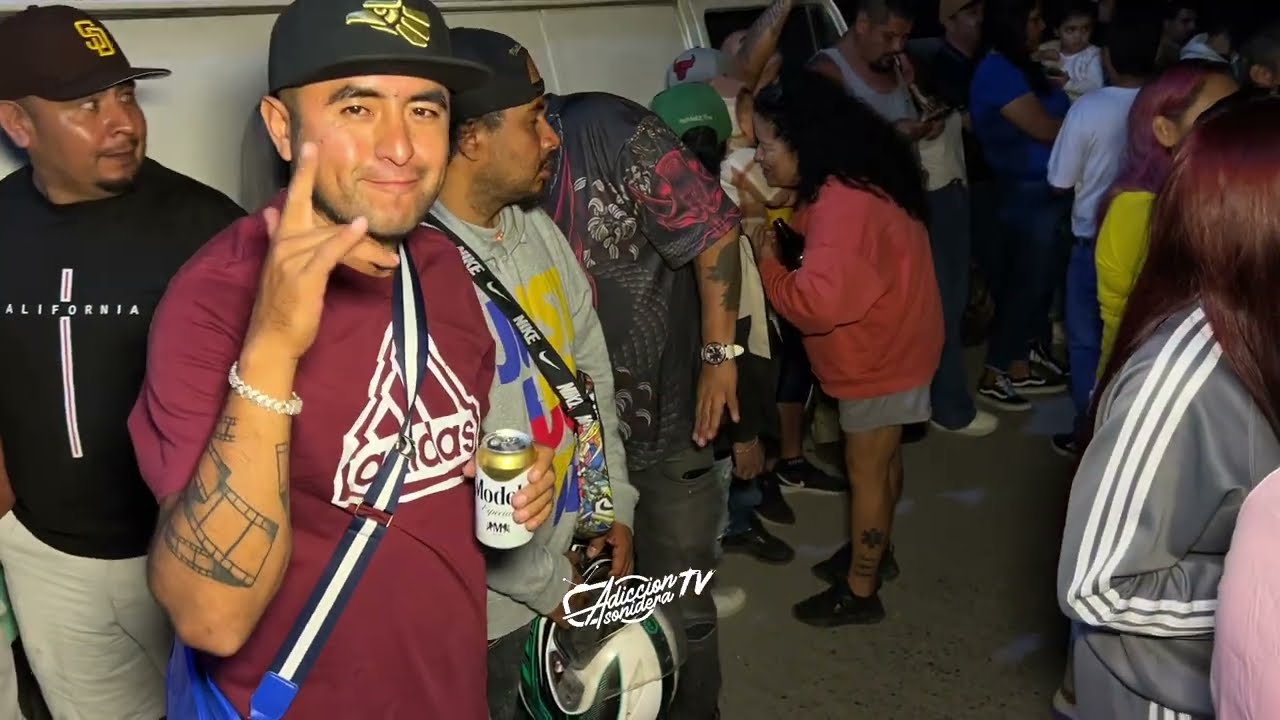 Sonidos Royal desde la San Pancho // Festejando al Barry Klan 2025