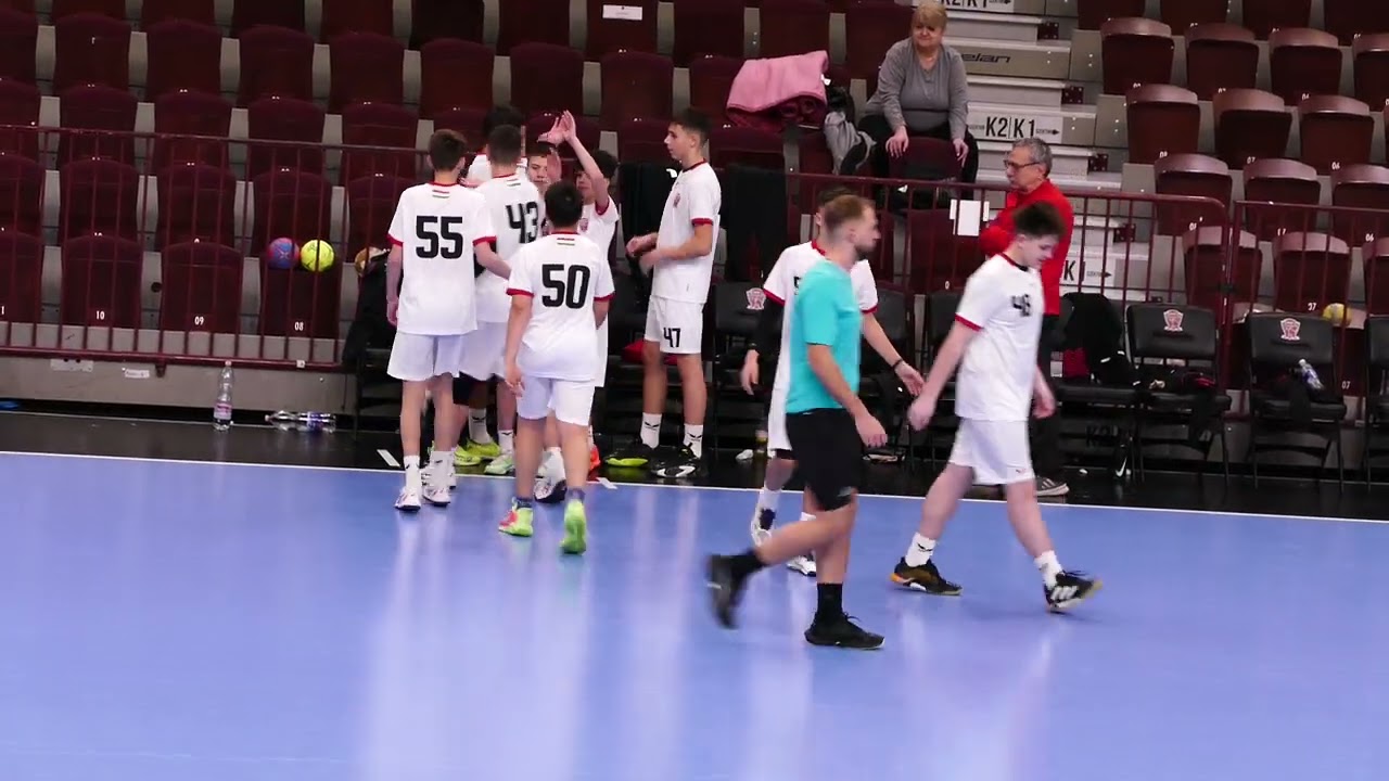 Veszprém handball Academy 2 Alsóörs - Veszprémi Építők SE 2. félidő