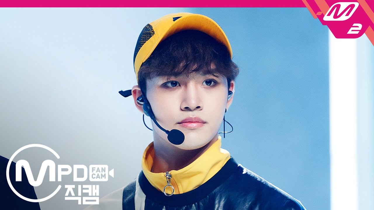 [MPD직캠] MCND 빅 직캠 4K 'nanana' (MCND BIC  FanCam) | @MCOUNTDOWN_2020.8.20
